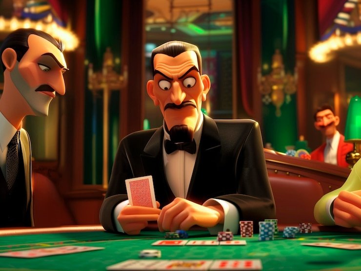 cw777 Standard 13-Card Tables